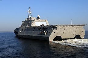 USS Independence  LCS 2