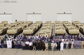 Turkeyâs FNSS to upgrade Saudi M113 armored vehicles