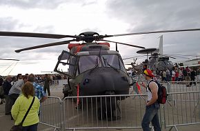 NH-90 @ ILA Berlin Air Show 2010