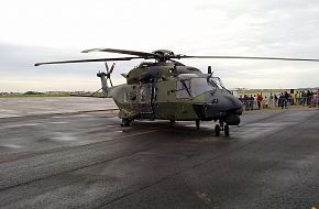 NH-90 @ ILA Berlin Air Show 2010