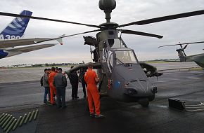 Tiger UHT @ ILA Berlin Air Show 2010