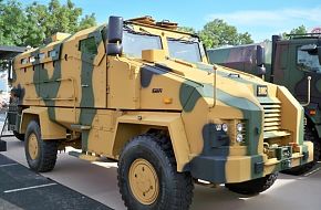 BMC Kirpi MRAP