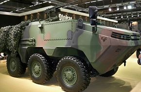 Otokar ARMA 6x6