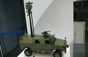 Defense Car