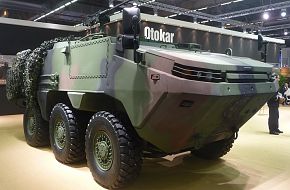 Otokar ARMA 6x6