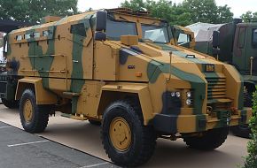 BMC Kirpi MRAP