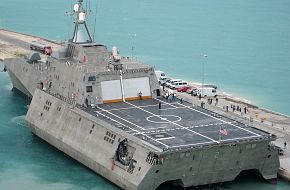 USS Independence  LCS 2