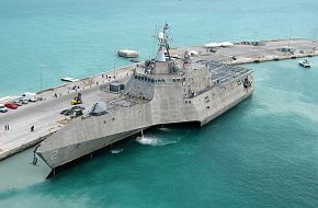 USS Independence  LCS 2