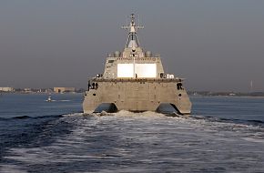 USS Independence  LCS 2