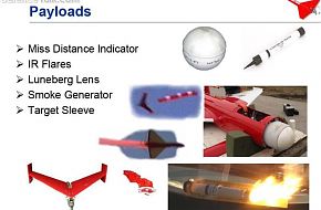 Turna G Target Drone