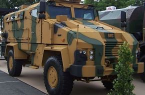 BMC Kirpi MRAP