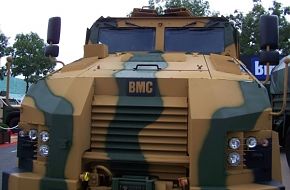 BMC Kirpi MRAP