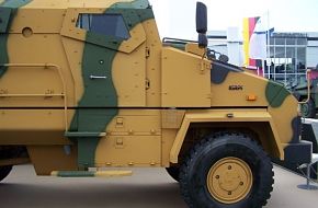 BMC Kirpi MRAP