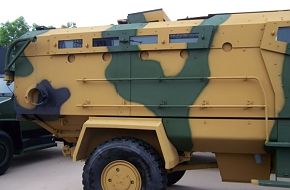 BMC Kirpi MRAP