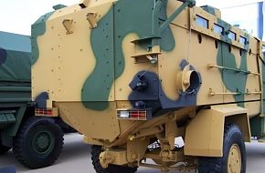 BMC Kirpi MRAP