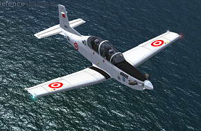 Hurkus - Turkish Primary and Basic Trainer Aircraft