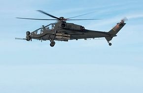 T-129 Attack Helicopter