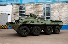 BTR-80A