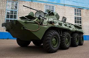 BTr-80A