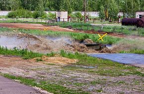 btr-80 water crossing