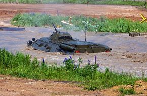 btr-80 water crossing 4