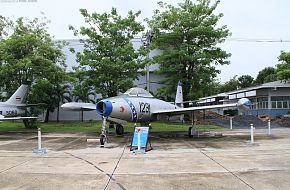 Republic F-84G Thunderjet