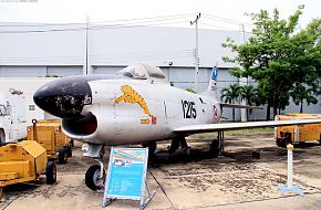North American F-86L Sabre