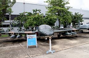 Cessna A-37B Dragonfly