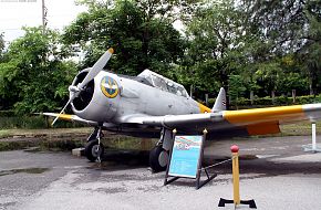 North American T-6 Texan