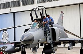 Turkish F-4E from EW Excercise in Germany Elite 2010