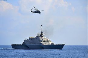 USS Freedom LCS 1