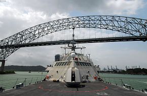 USS Freedom LCS 1