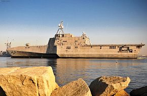 USS Independence LCS 2