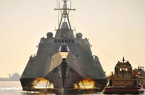 USS Independence LCS 2