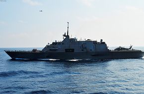 USS Freedom LCS 1