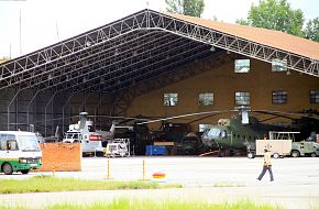 Nepali Air Force Mil Mi 8