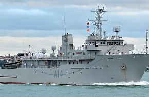 HMNZS Resolution