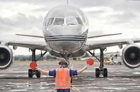 RNZAF Boeing 757