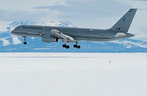 Antarctic Landing