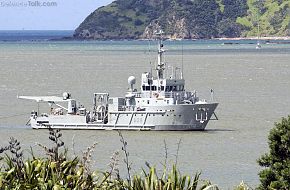 HMNZS Manawanui