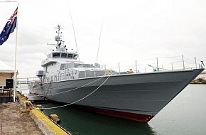 HMNZS Taupo