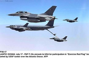 F-16 - PAF - Red Flag 2010