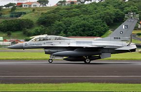 F-16 - PAF - Red Flag 2010