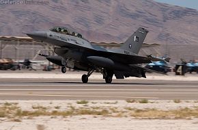 F-16 - PAF - Red Flag 2010