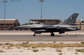 F-16 - PAF - Red Flag 2010