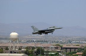 F-16 - PAF - Red Flag 2010