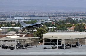 F-16 - PAF - Red Flag 2010