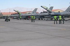 F-16 - PAF - Red Flag 2010