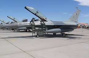 F-16 - PAF - Red Flag 2010