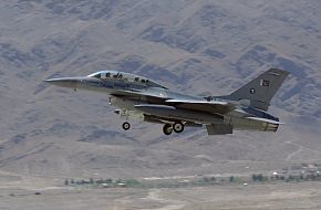 F-16 - PAF - Red Flag 2010